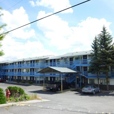 Willow Springs Motel Cheney Экстерьер фото