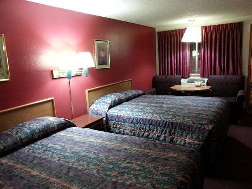 Willow Springs Motel Cheney Экстерьер фото