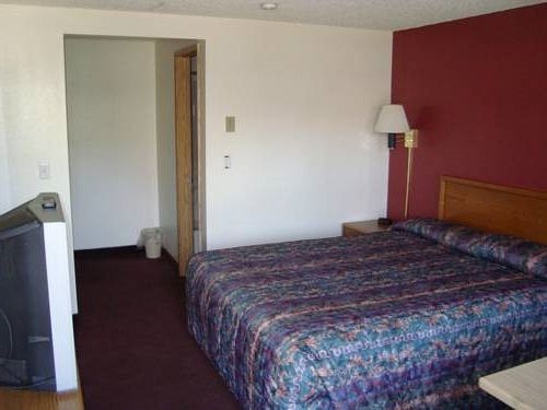 Willow Springs Motel Cheney Экстерьер фото