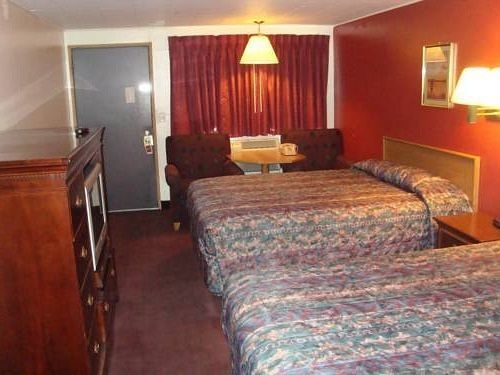 Willow Springs Motel Cheney Экстерьер фото