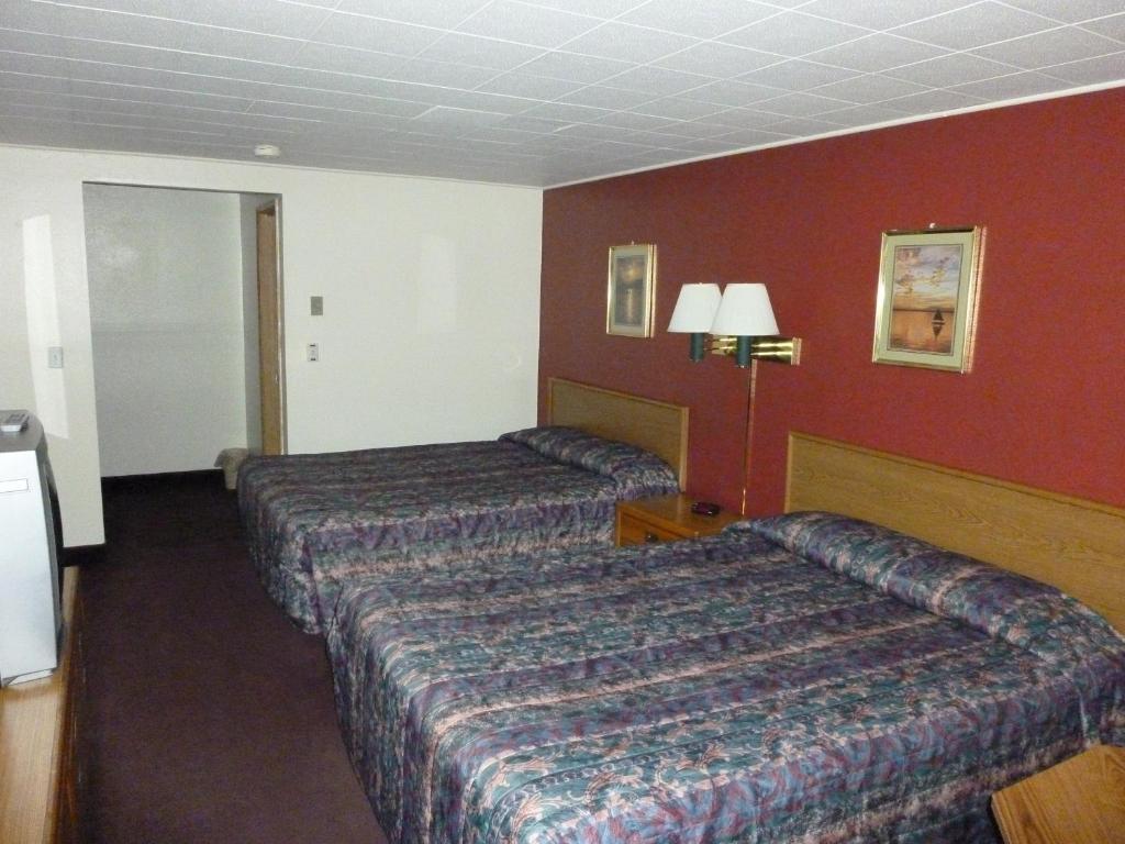 Willow Springs Motel Cheney Номер фото