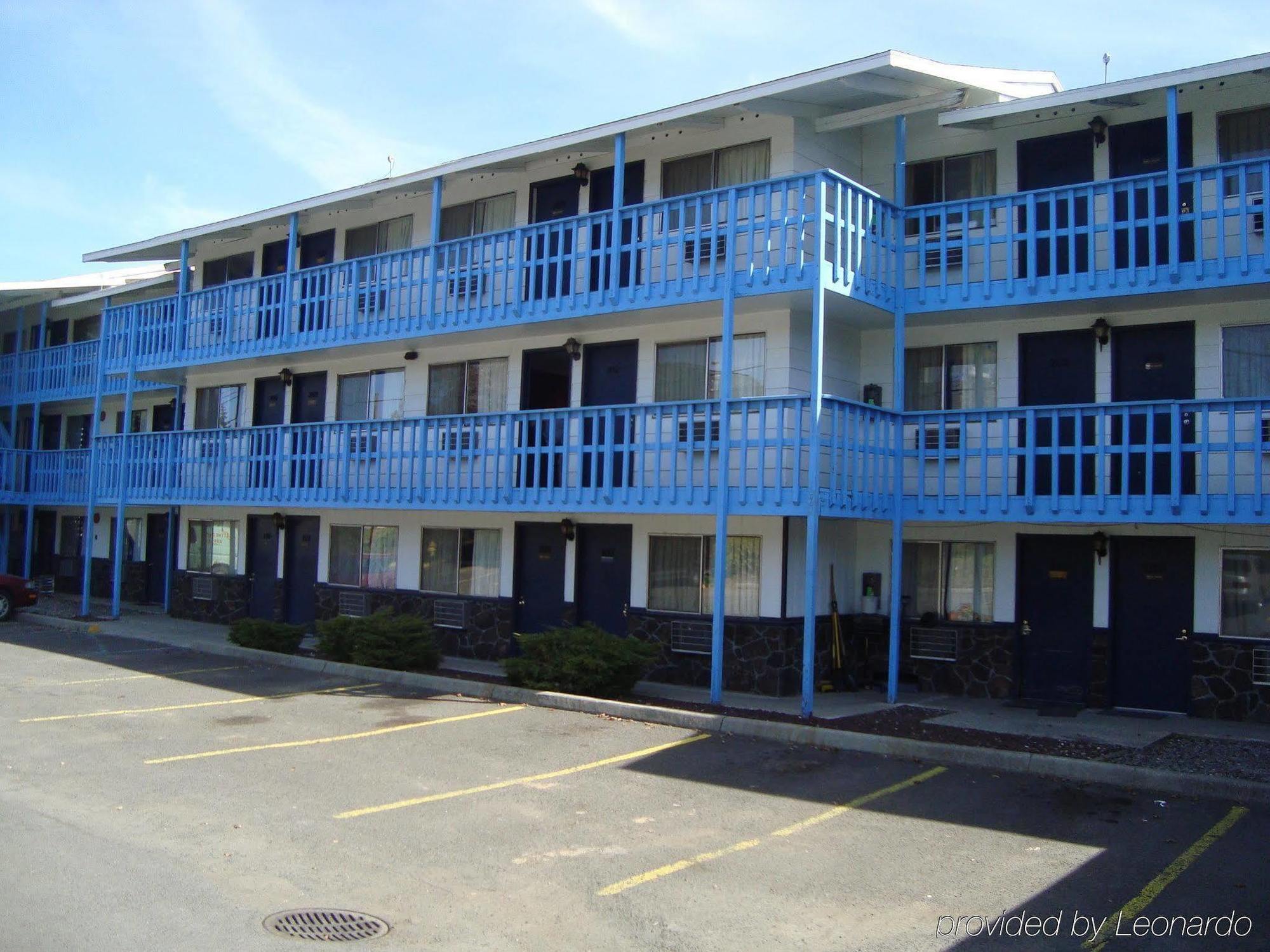 Willow Springs Motel Cheney Экстерьер фото